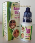 Shriji Herbal Anu Oil | oils for sinus headache | sinus remedies